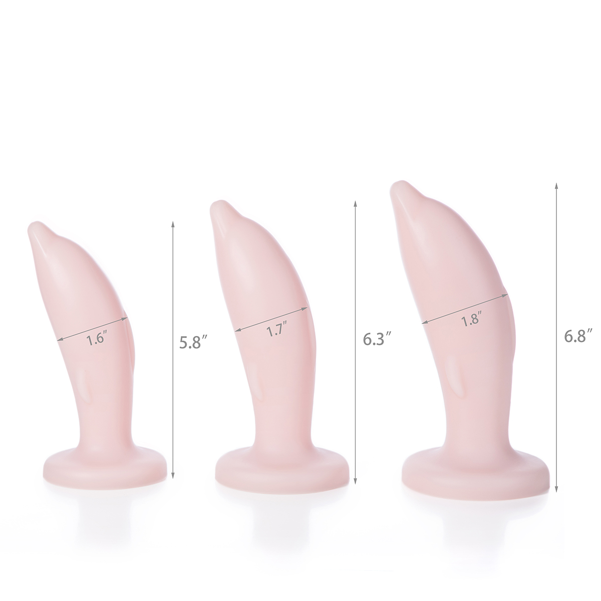 Pink Dolphin Dildo