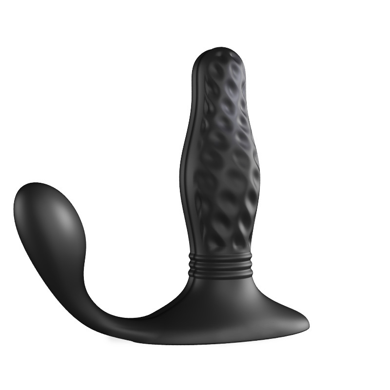 Black Knight Remote Controlled Vibrator