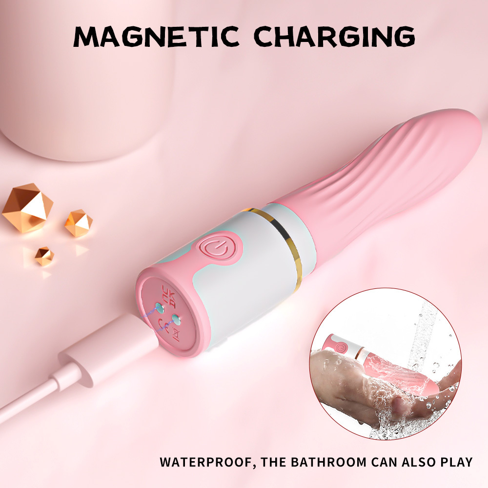 Hide & Play Lipstick Bullet Vibrator