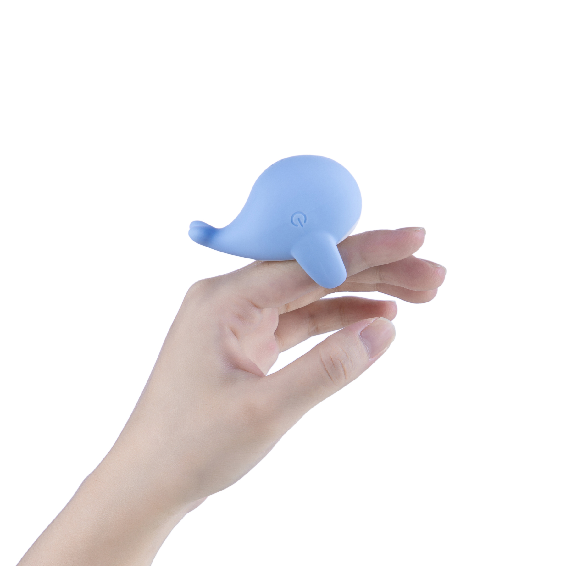 LITTLE WHALE FUNCTION FINGER VIBRATOR