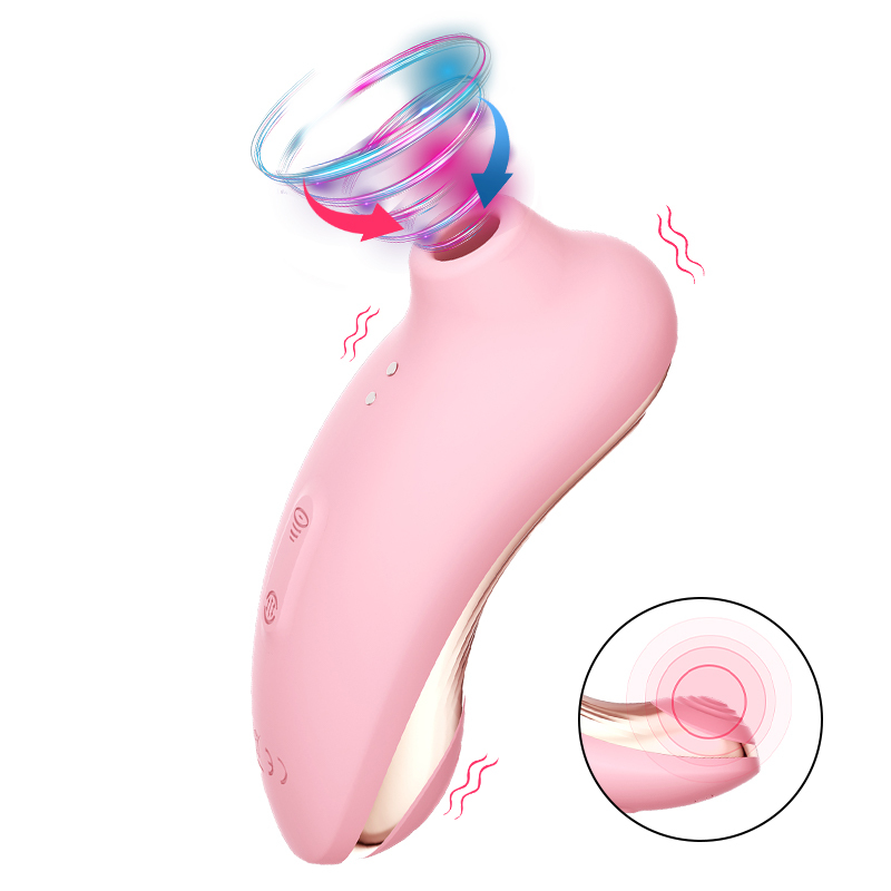 Yami Clit Sucker Vibrator