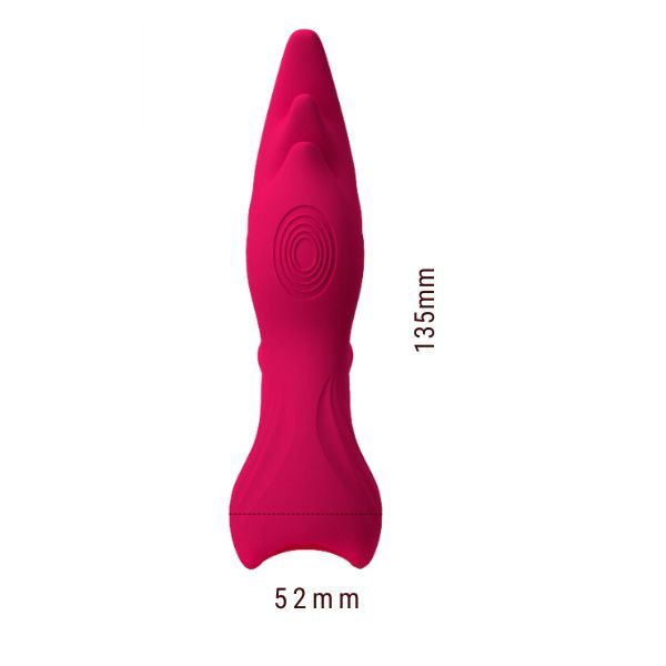 Phoenix Finger Vibrator | Elevate Your Intimacy with Precise Pleasure