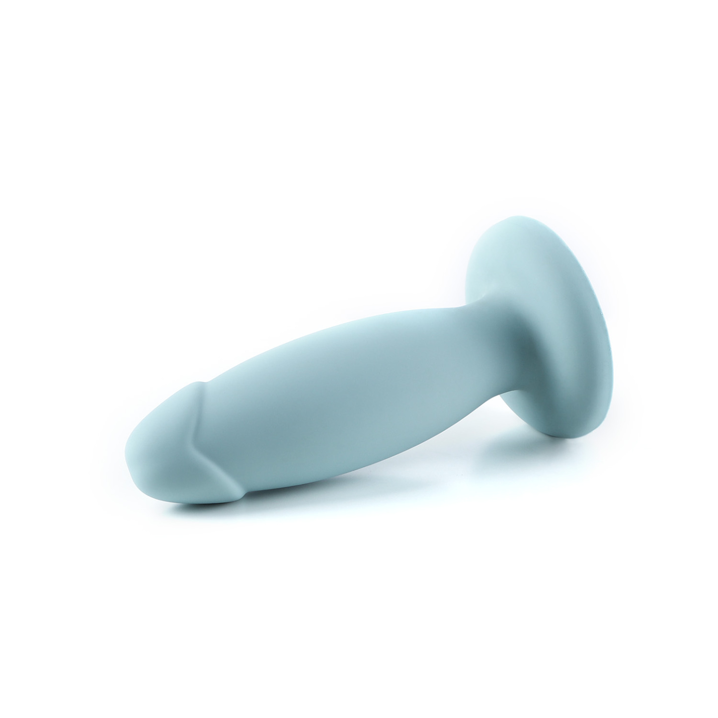 STRAP-ON DILDO YOLO ANAL PLAY IN BLUE