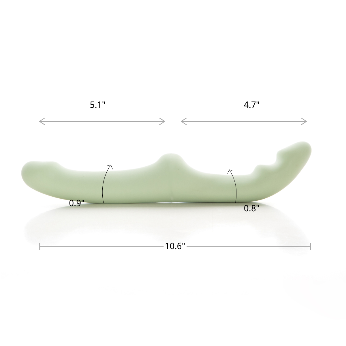 Dual Desire Double Ended Dildo For Beginners