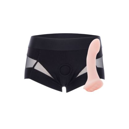 Sex Harness + Grinder Sex Toy Strap On