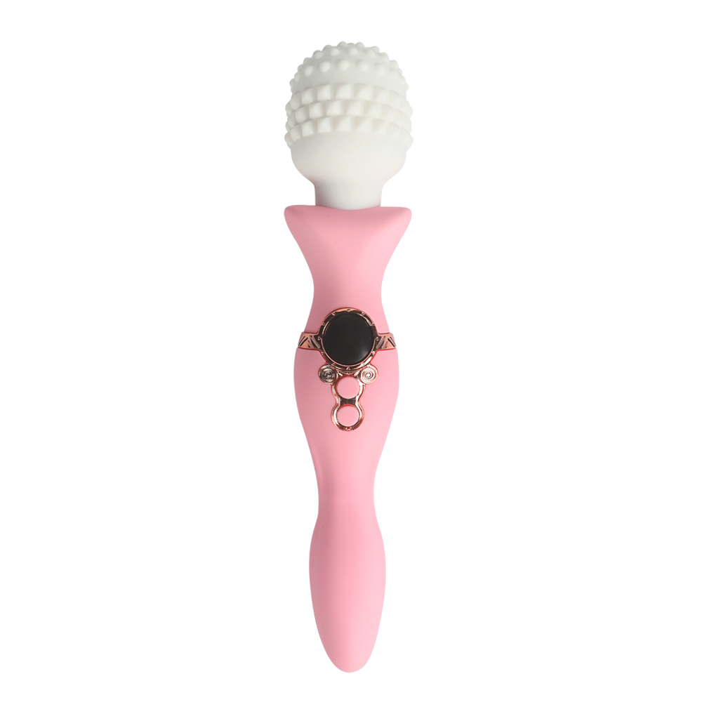 Deluxe Magic Wand Vibrator