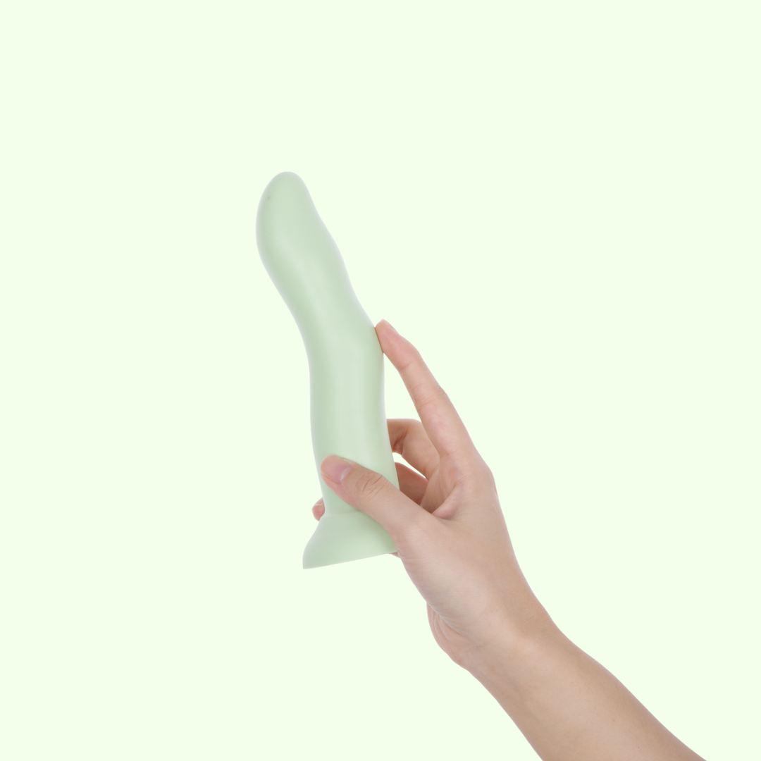 dual density small dildo