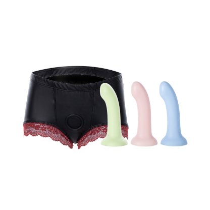 Sex Harness Lingerie Strapon