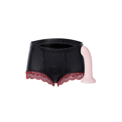 Sex Harness Lingerie Strapon