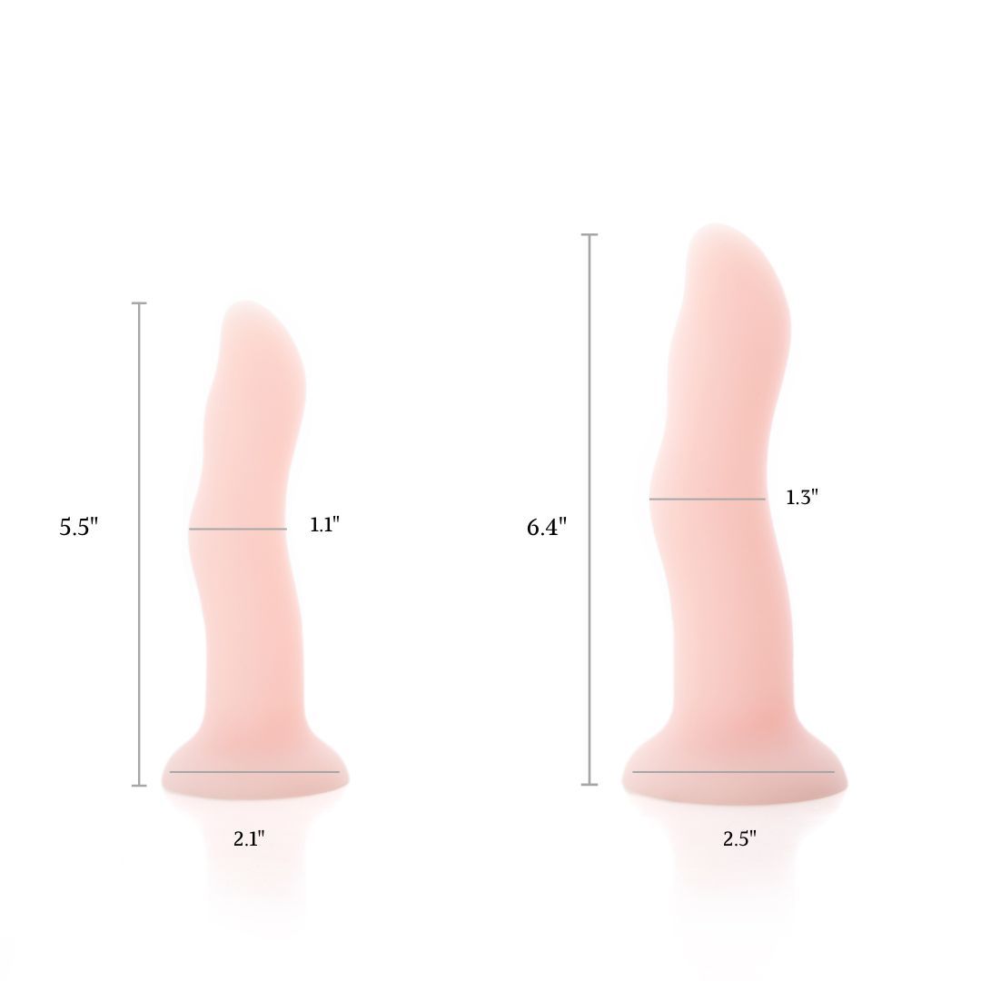 Harness For Dildo Pink Strap On Starter Kit​ 