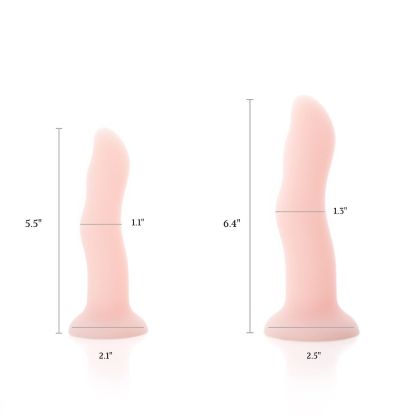 Harness For Dildo Pink Strap On Starter Kit​ 