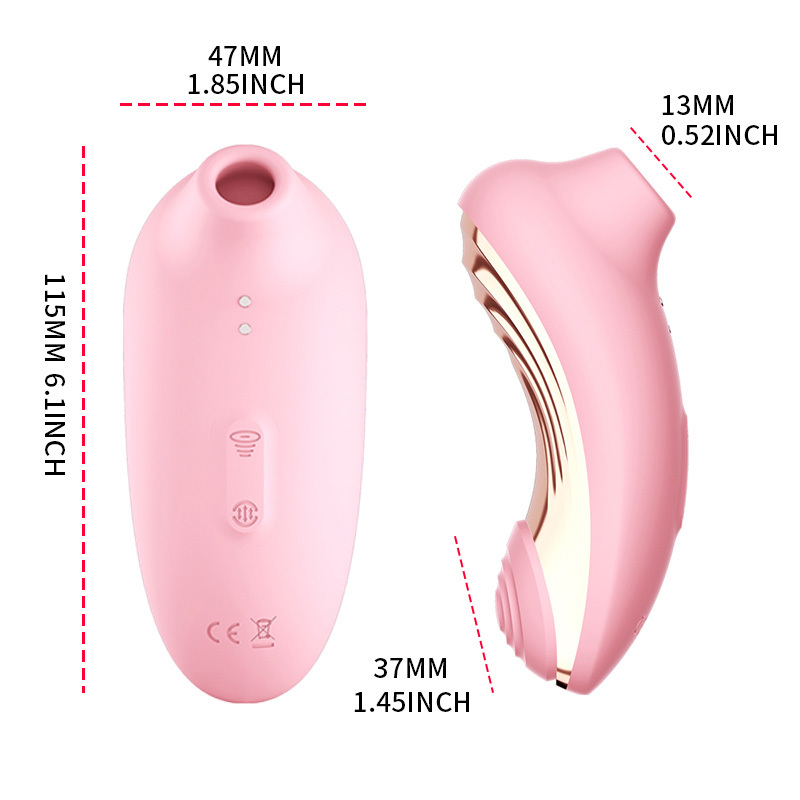 Yami Clit Sucker Vibrator