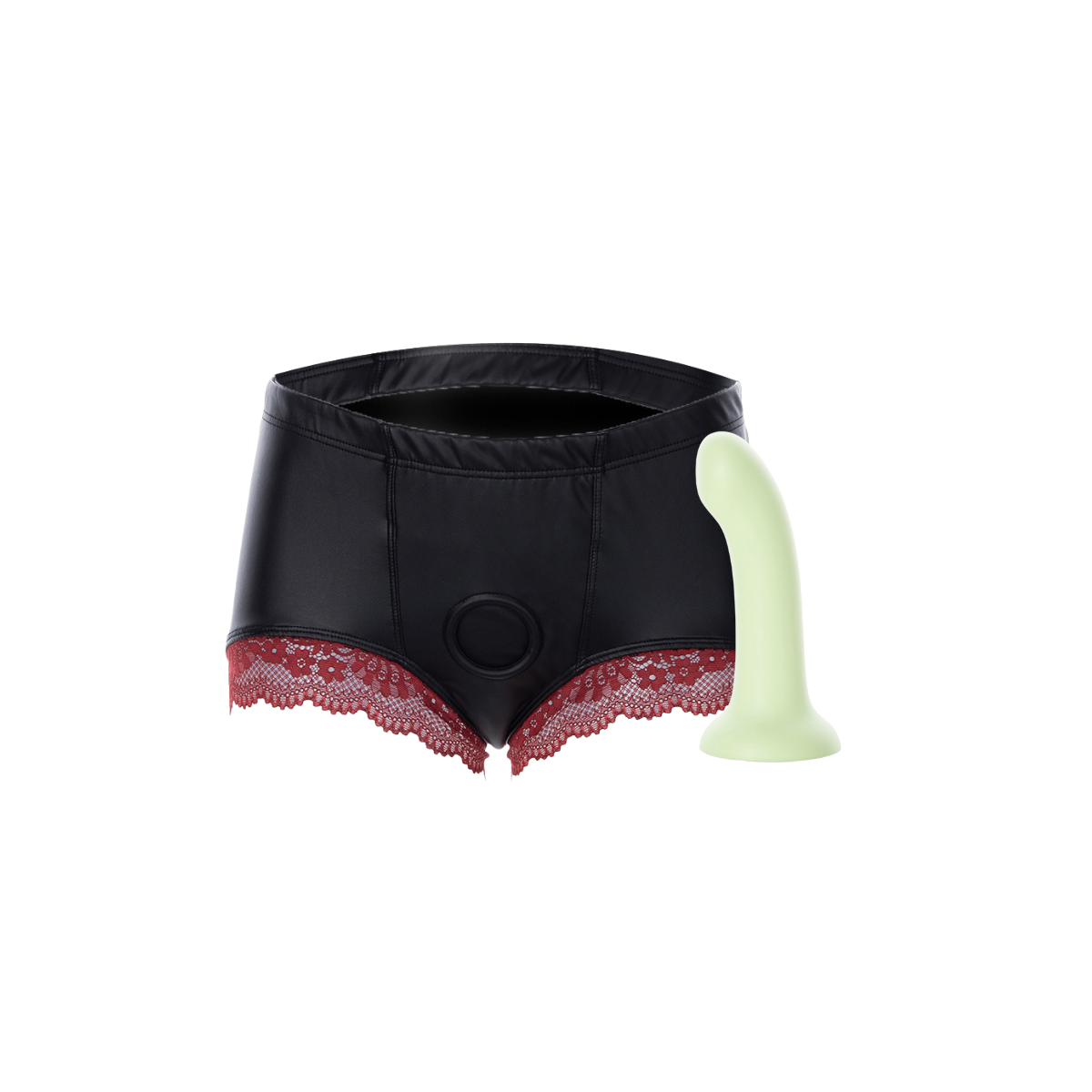 Sex Harness Lingerie Strapon