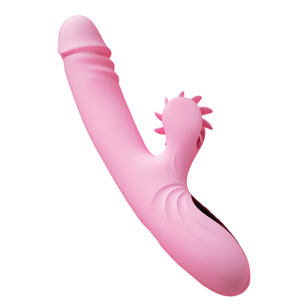 Rex Rotating Rabbit Vibrator