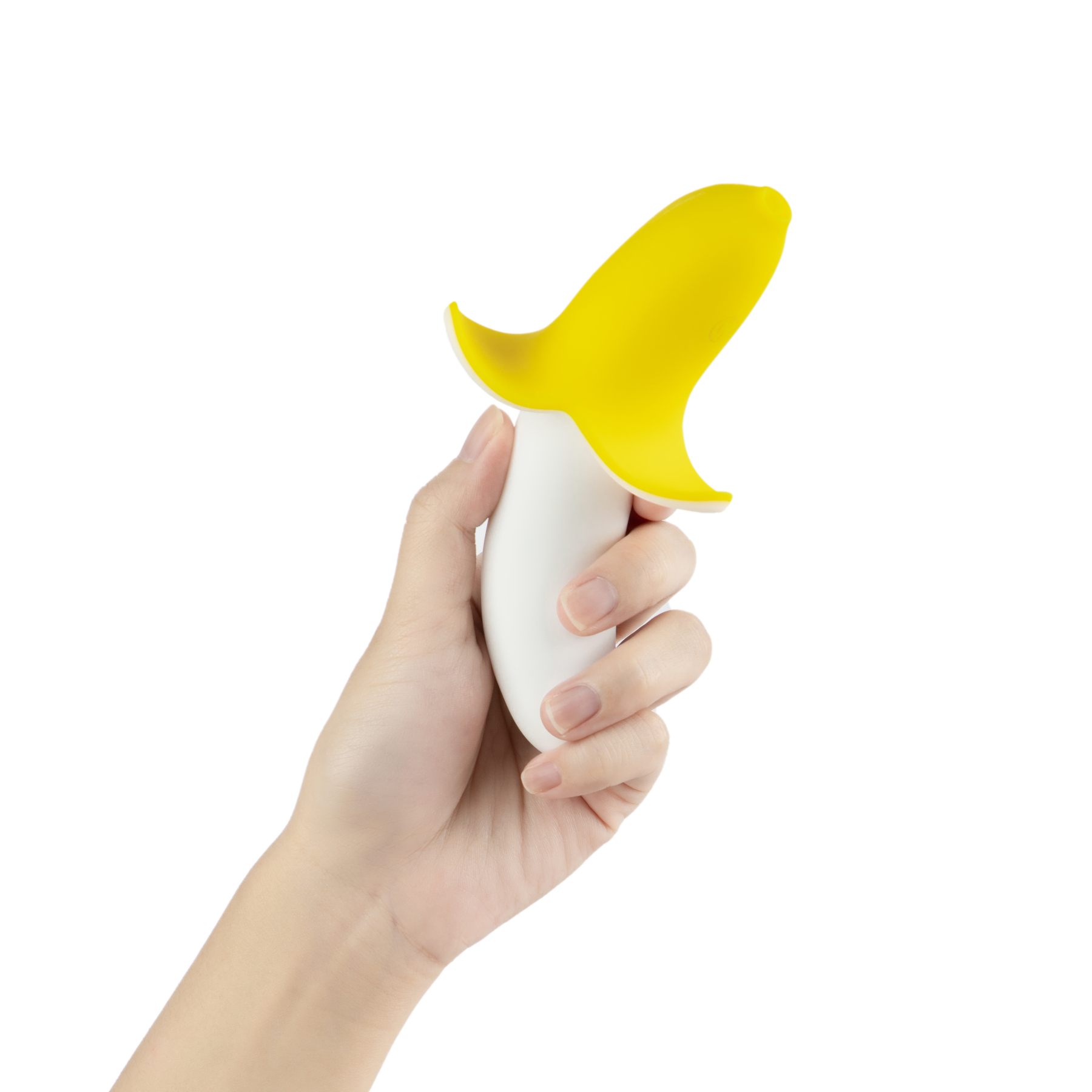 RECHARGEABLE BANANA VIBRATOR