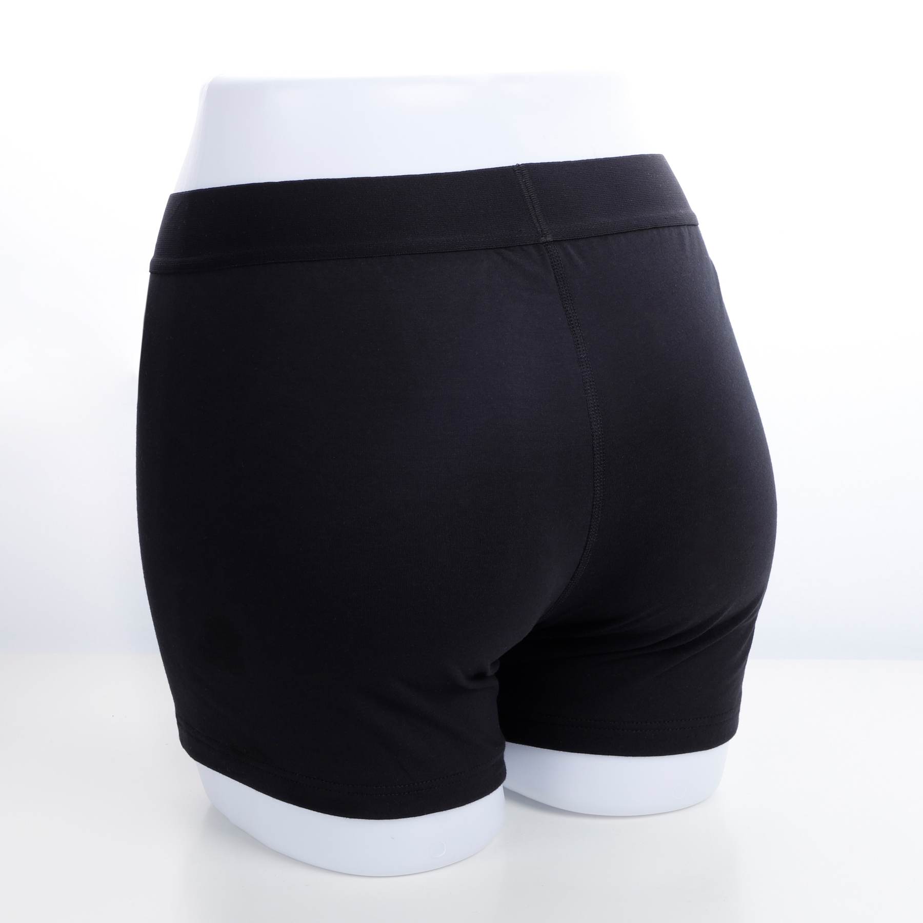 SnugHer Boxer Harness + Grinding Sex toy Strap Ons