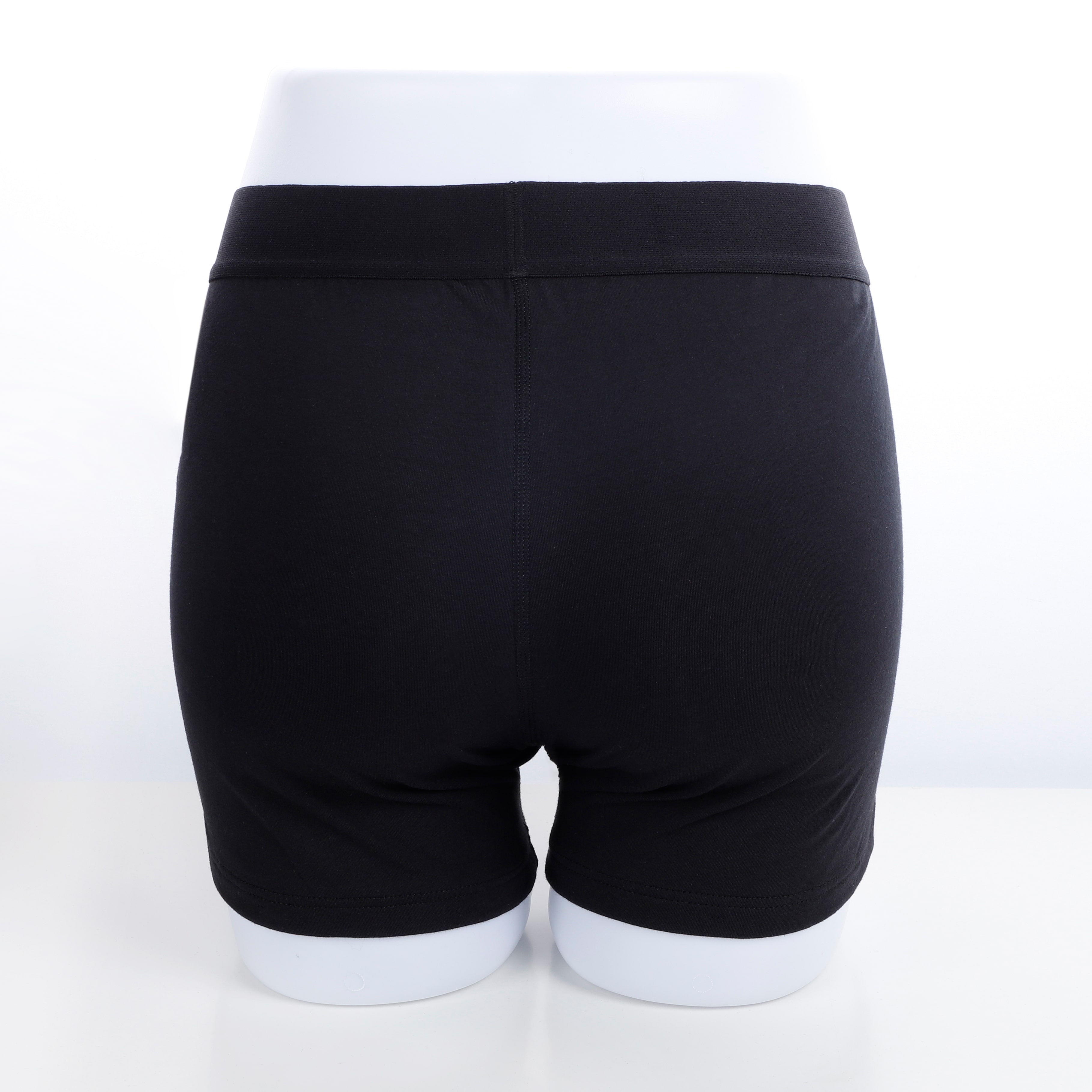 Boxer Strap on Brief Harness SnugHer Balck S-3XL