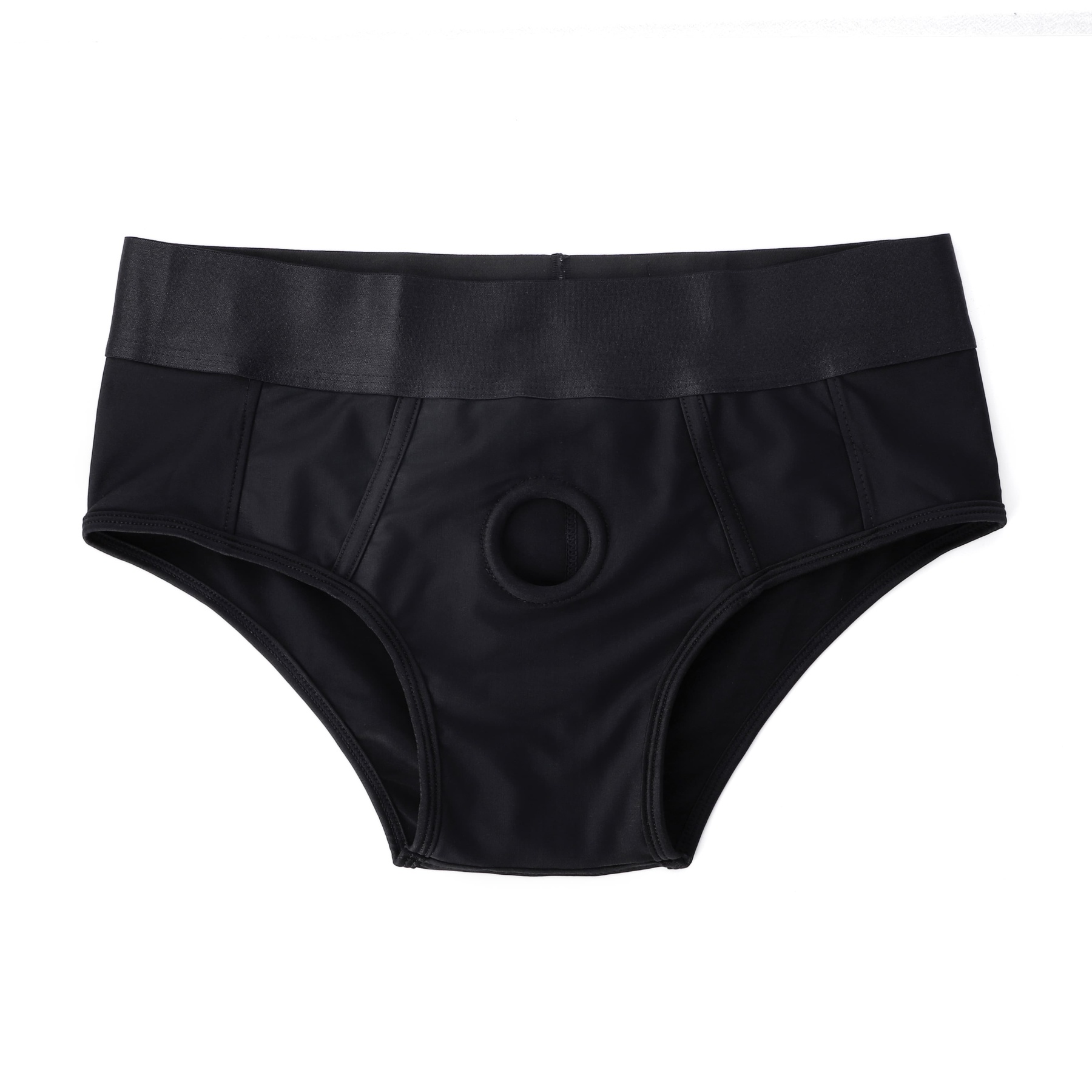 Crassie Lingerie Strap On Harness 