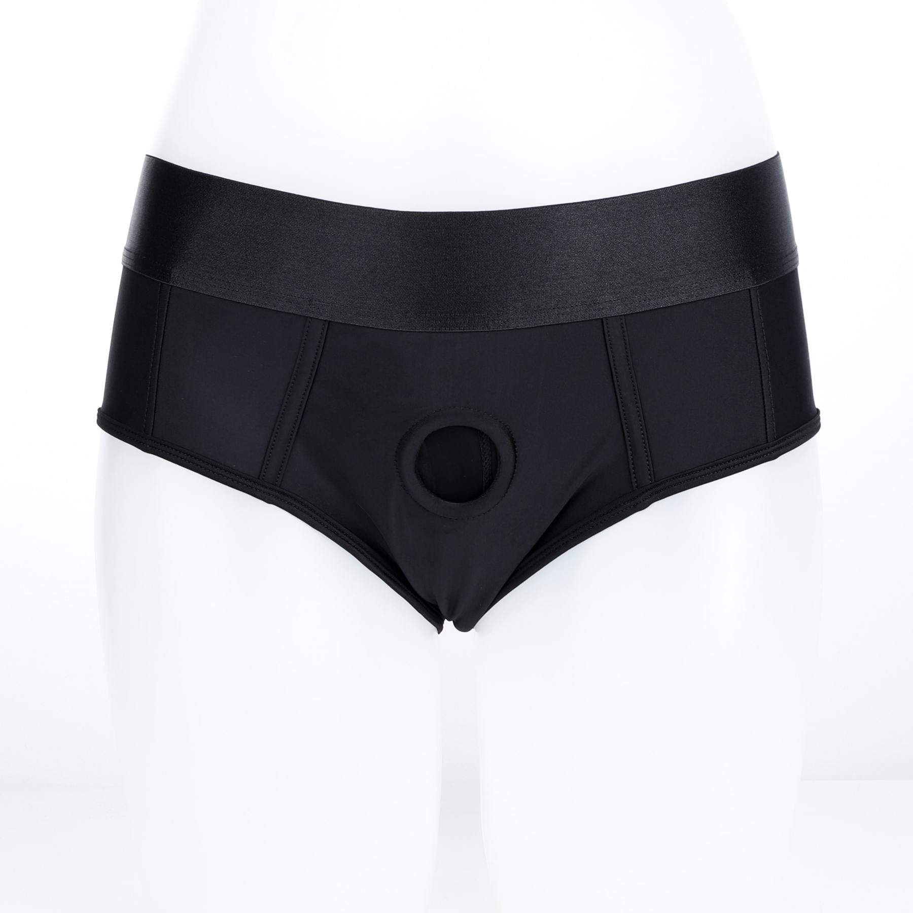 Sexy Chic Brief Dildo Harness