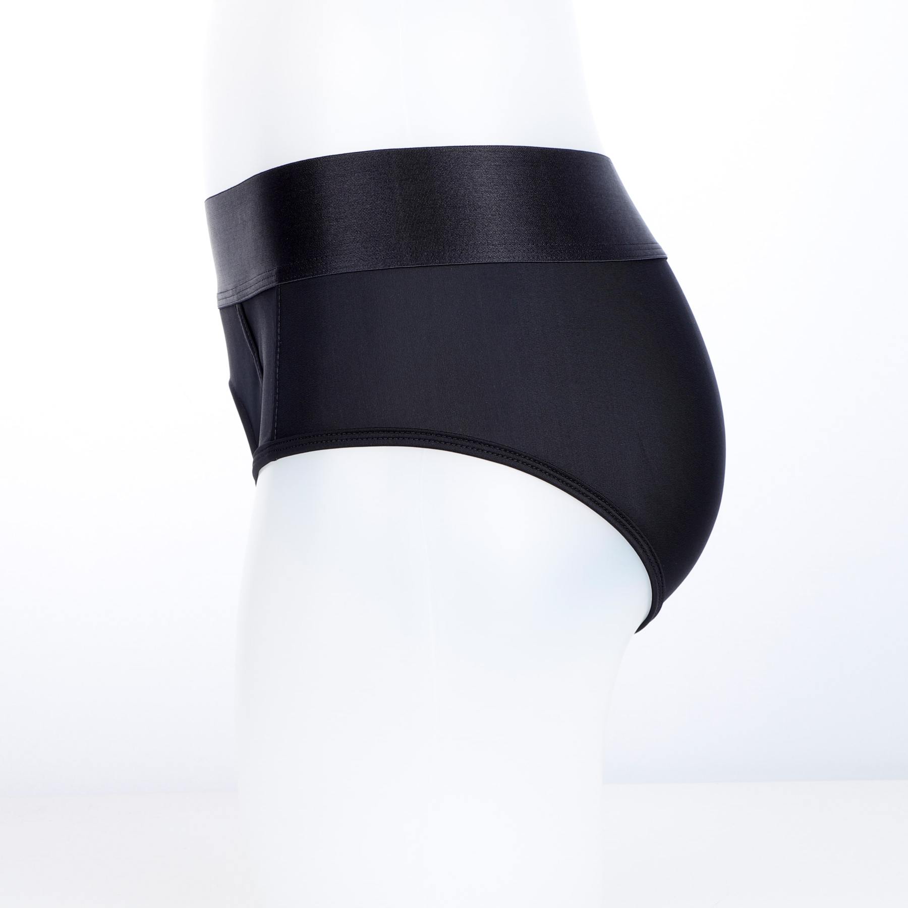 Crassie Lingerie Strap On Harness 