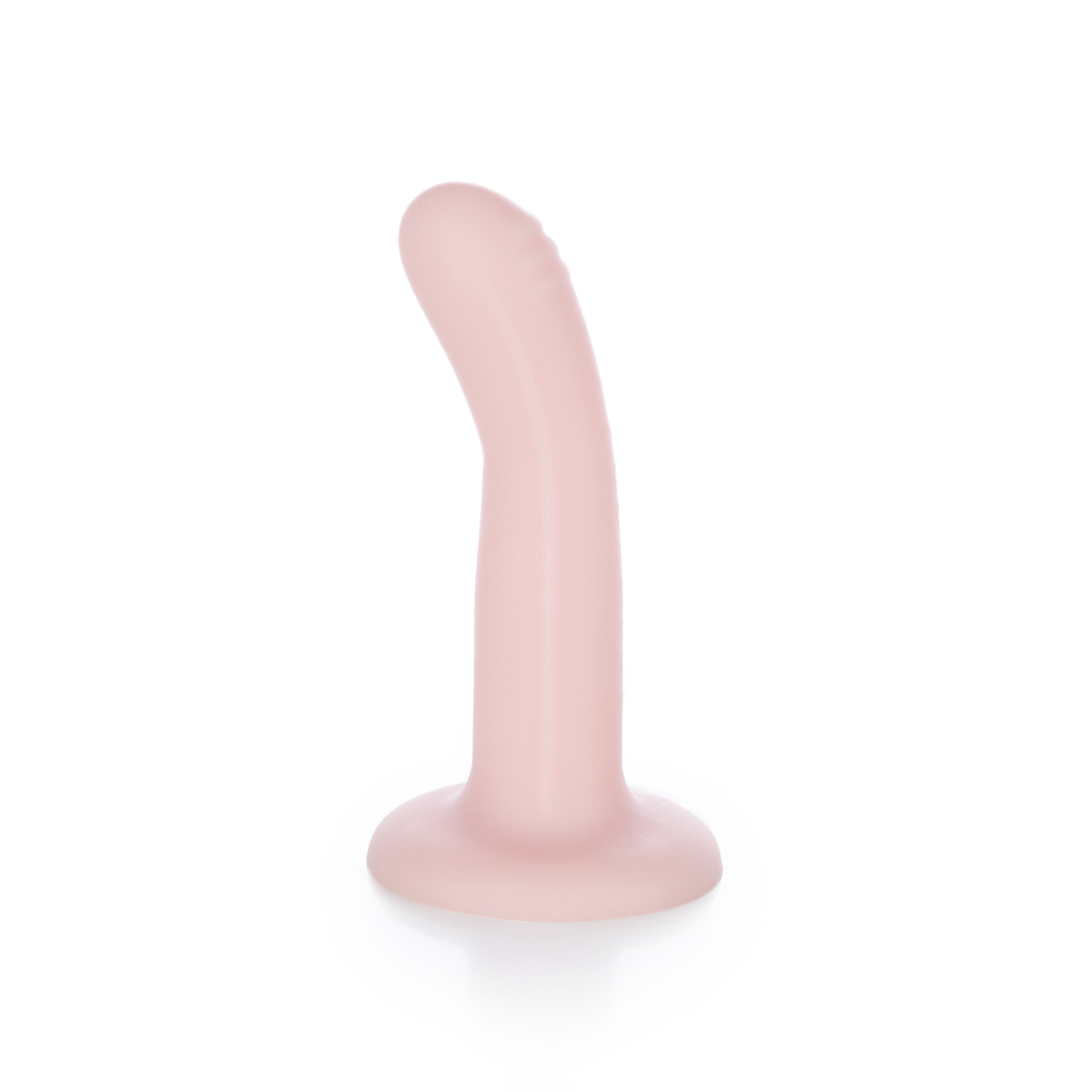 Small Strap On Dildo Desire Pink 6.6 inch