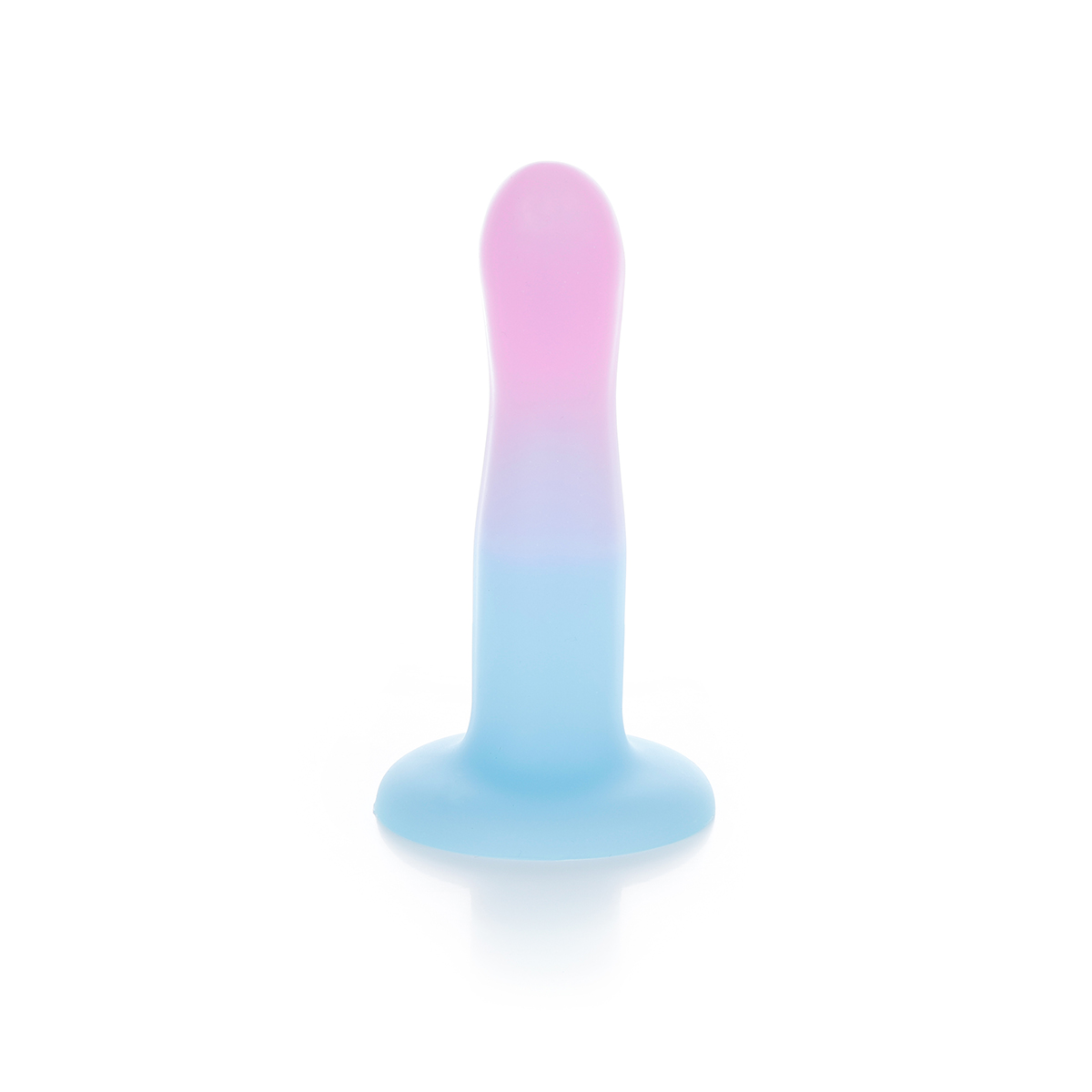 Lesbian Toys Strap on Desire color changing 6 inch Dildo  Crassie Store