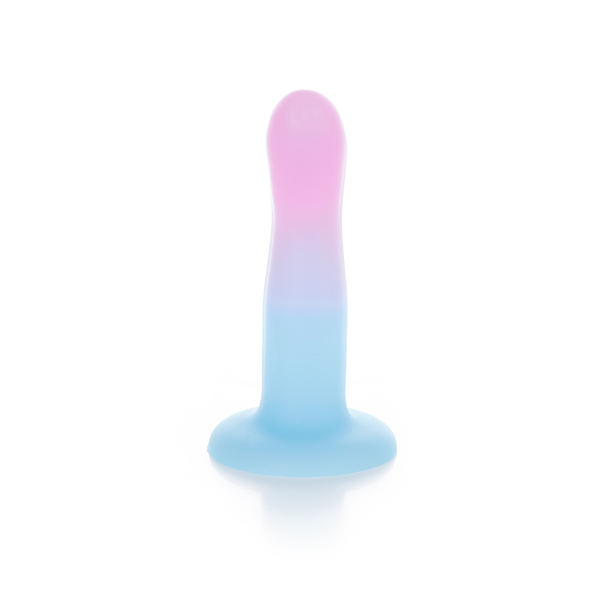 Lesbian Toys Strap on Dildo Desire color changing 6.6 inch