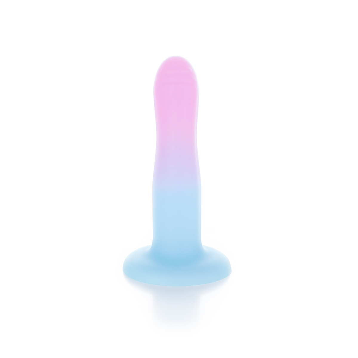 Lesbian Toys Strap on Dildo Desire color changing 6.6 inch