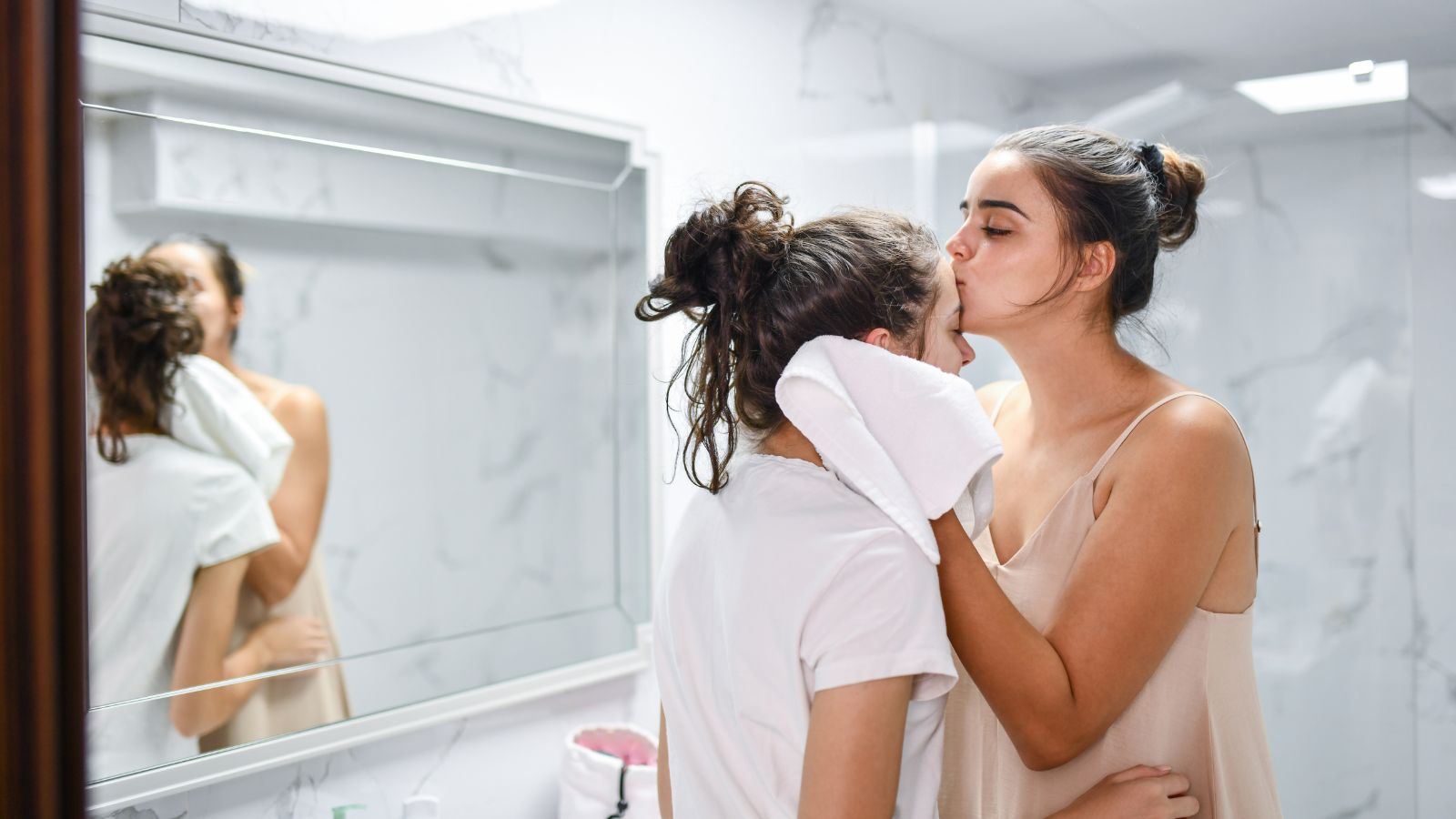 lesbian dirty talk