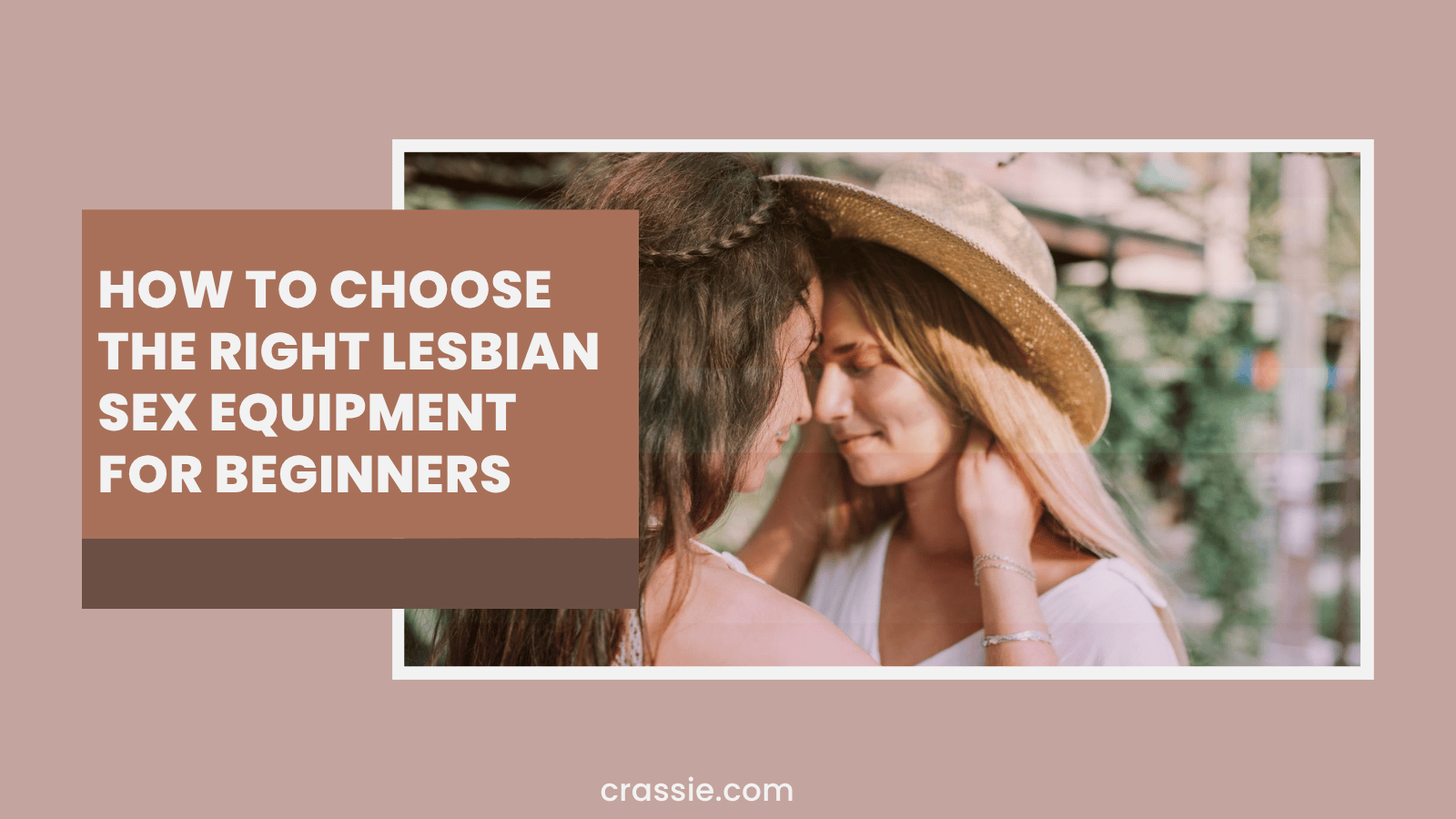 lesbian sex equipment