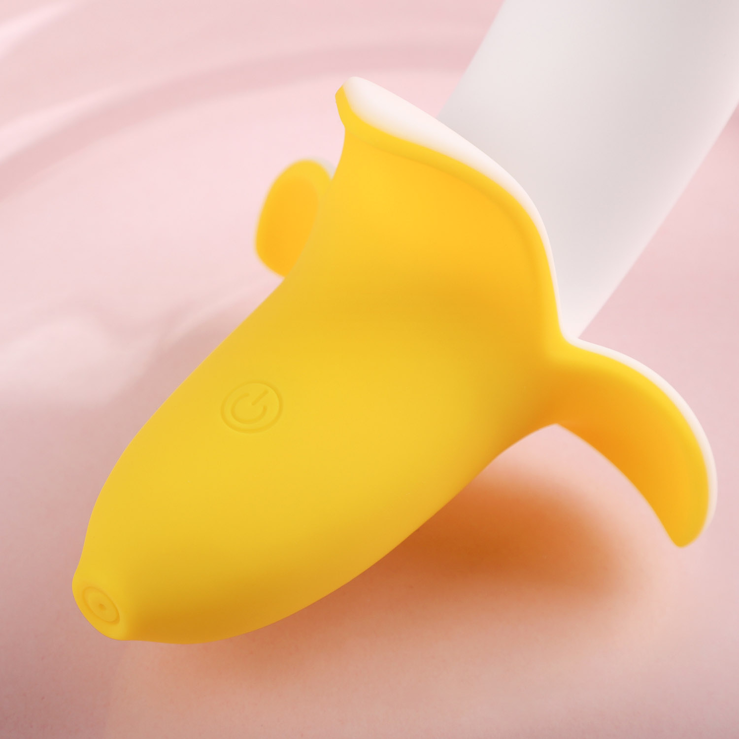 RECHARGEABLE BANANA VIBRATOR