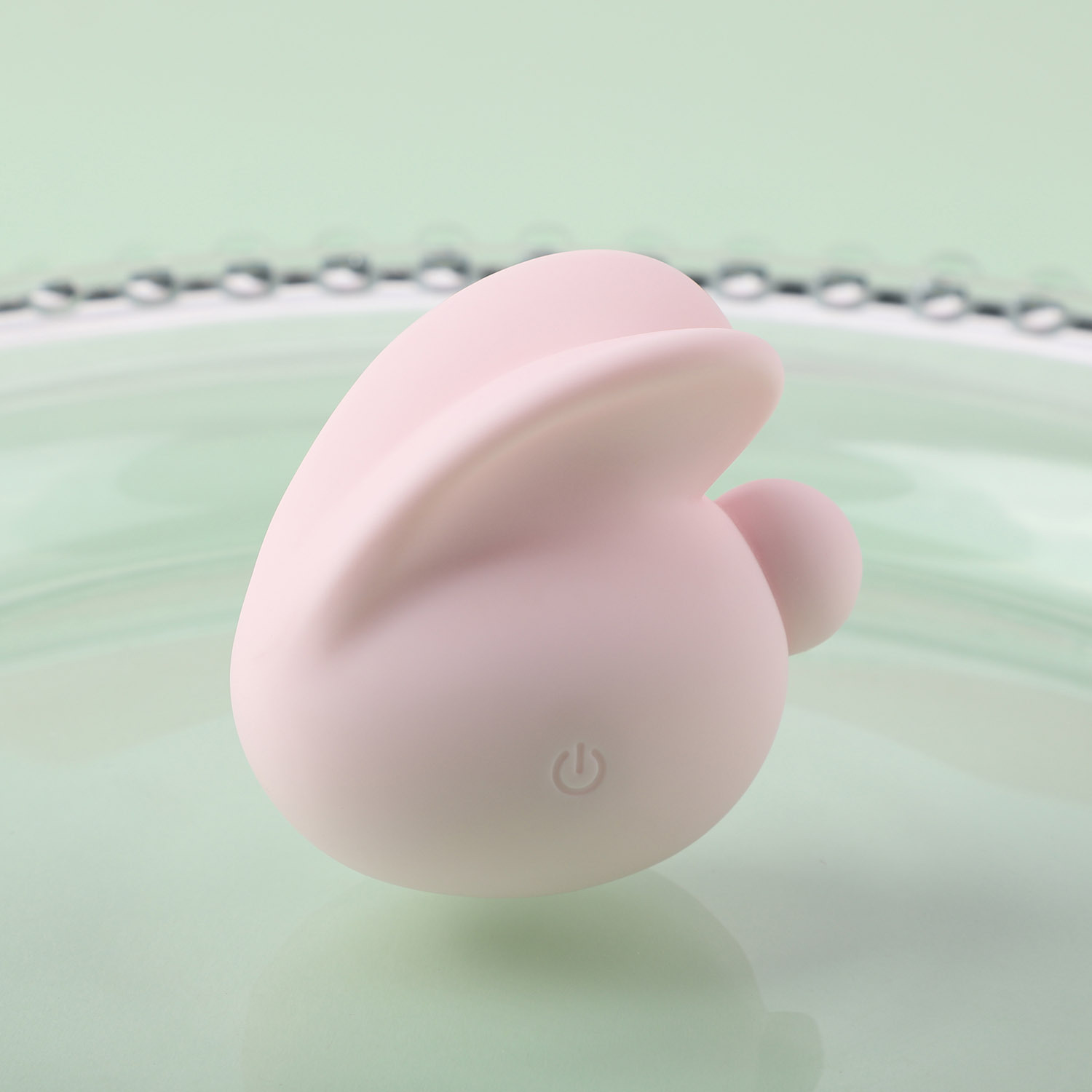 RABBIT FINGER VIBRATOR RECHARGEABLE