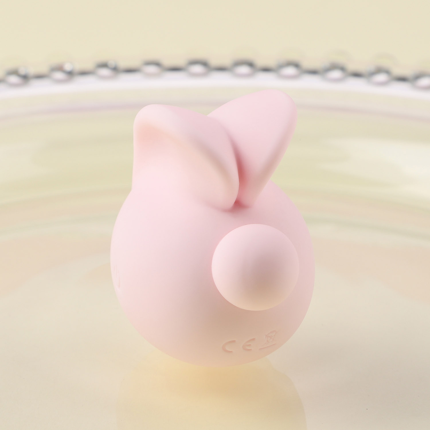 RABBIT FINGER VIBRATOR RECHARGEABLE