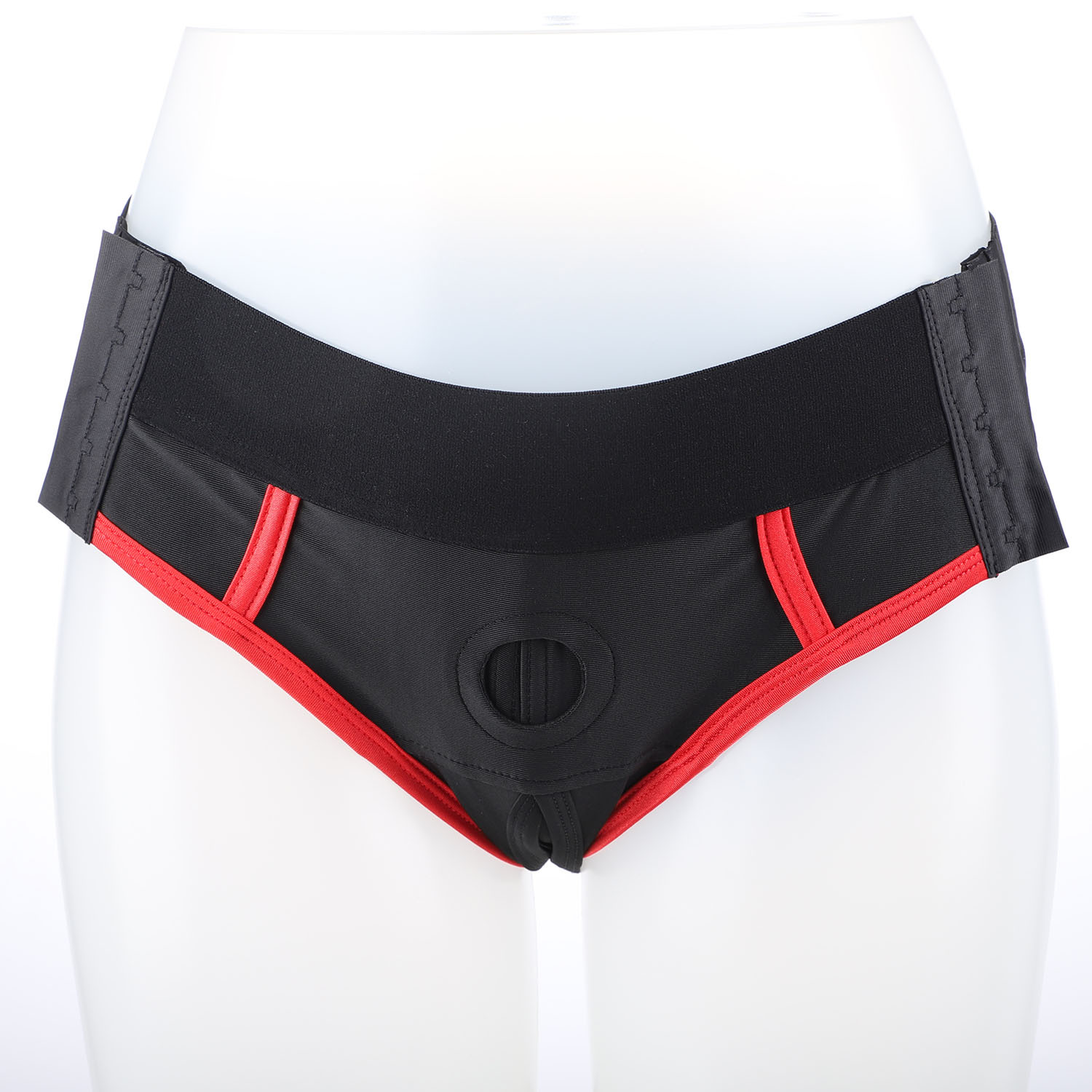 BRIEF HARNESS WITH BUCKLE