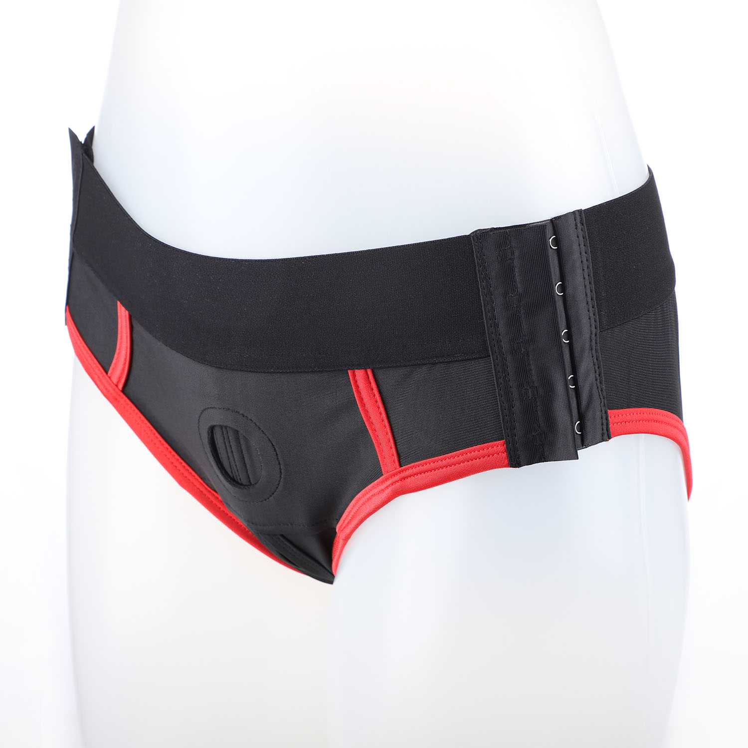 BRIEF HARNESS WITH BUCKLE