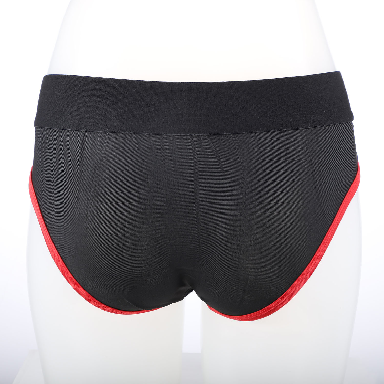 BRIEF HARNESS WITH BUCKLE
