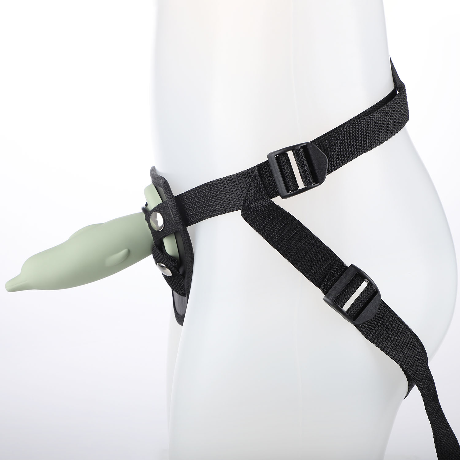 AJUSTABLE HARNESS WITH O'RING