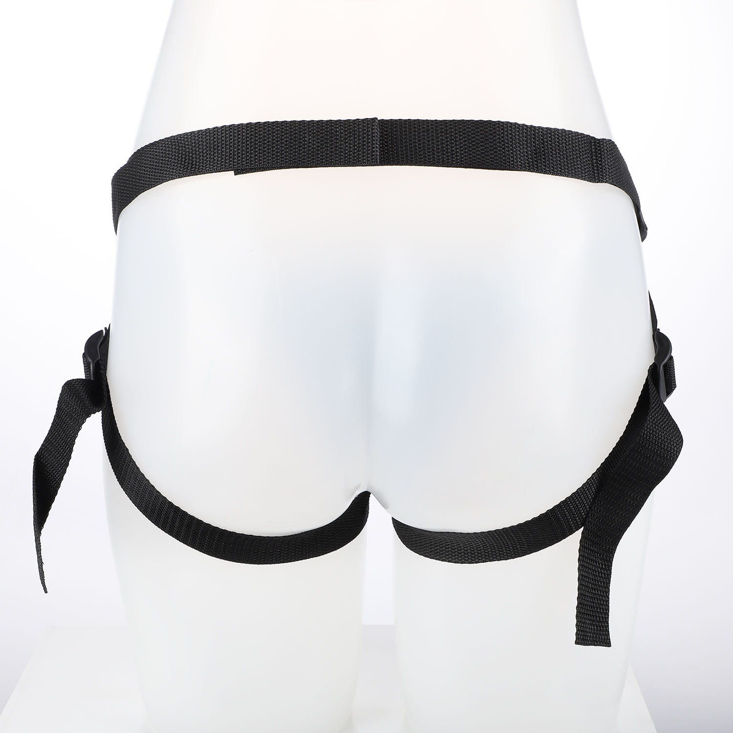 Starter Pink Strap On Harness Dildo Kit