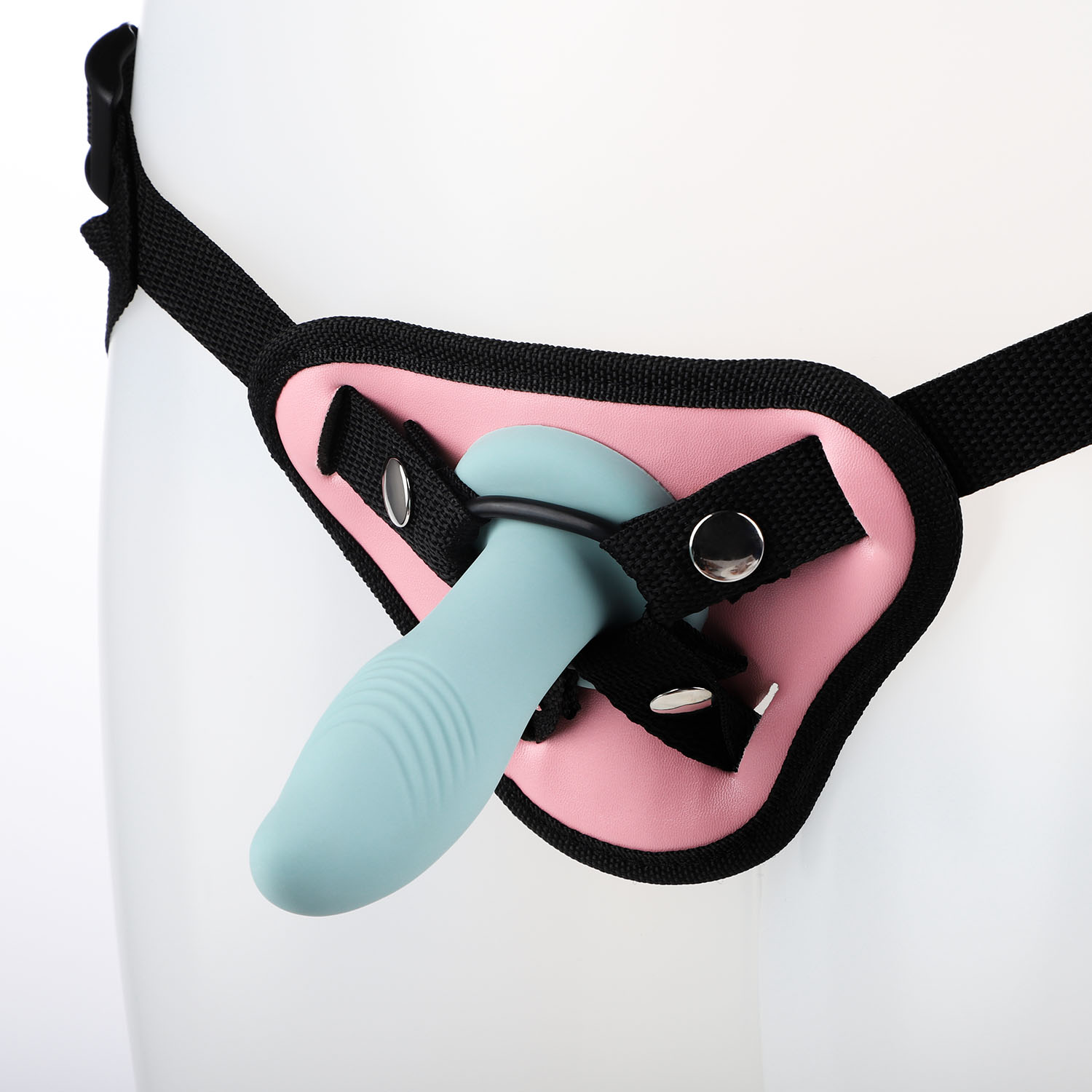 AJUSTABLE HARNESS PINK