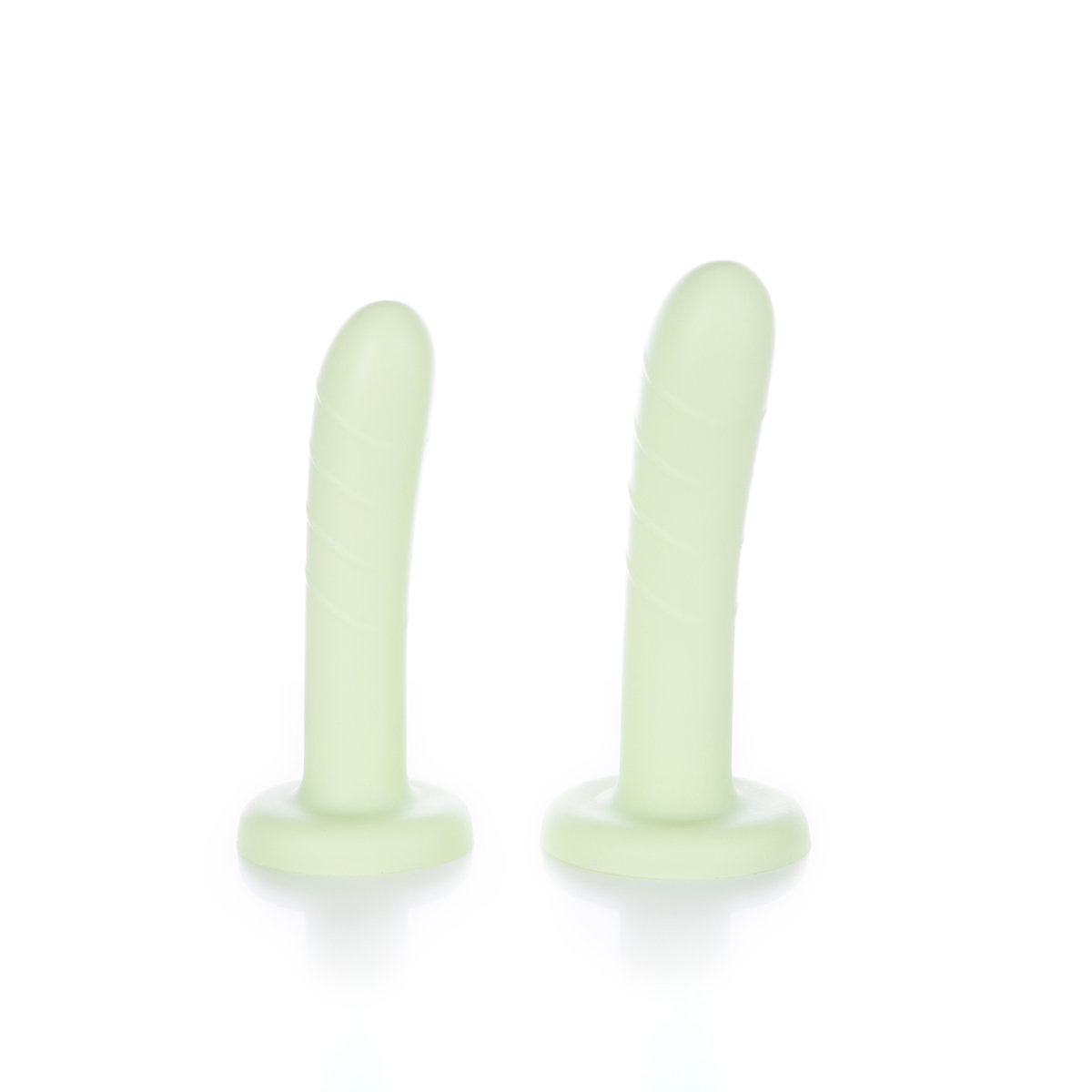 Crassie Kit | Dildo Harness For Strap On + Green Dildo Sense 
