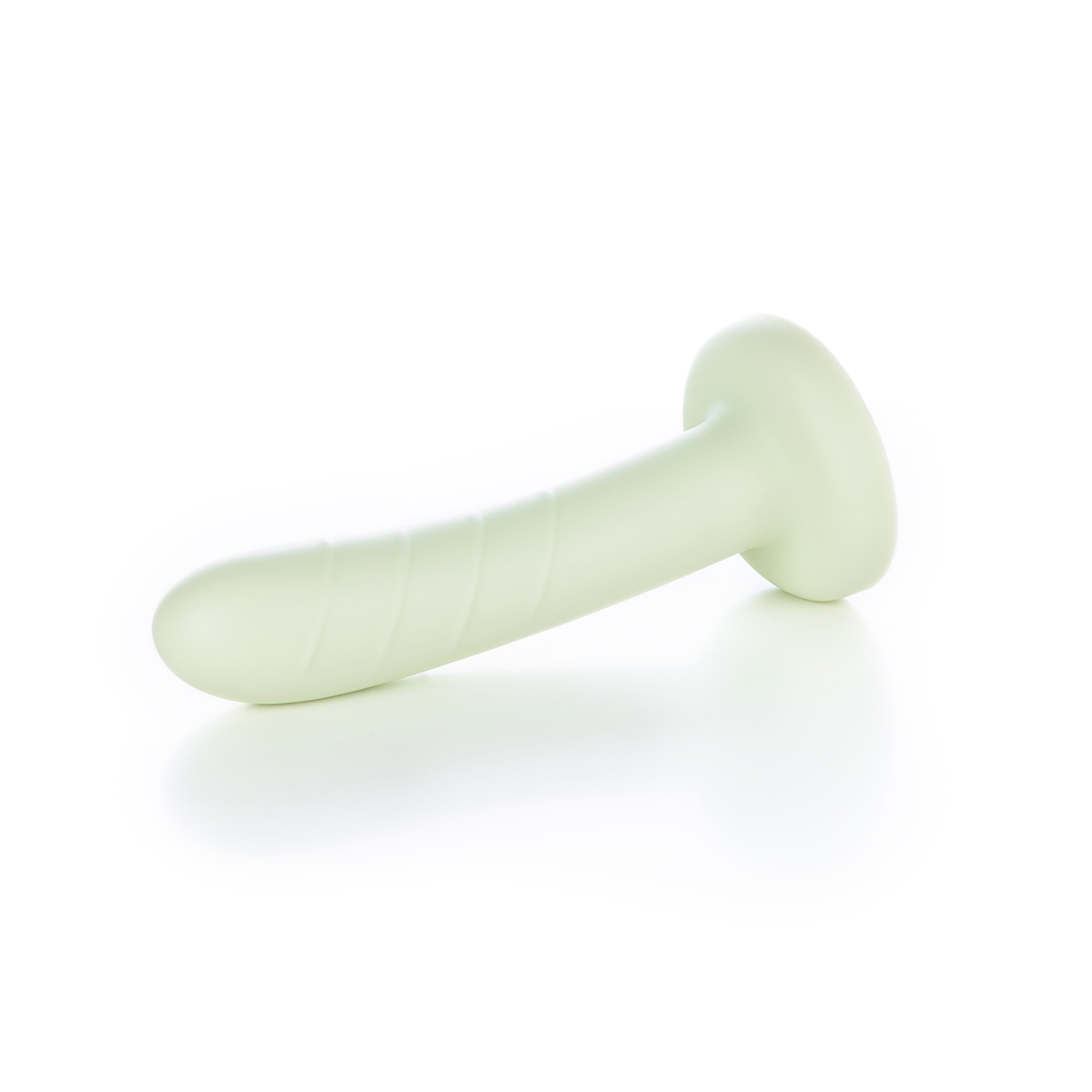  G spot Dildo Silicone Suction Cup Sense | Green