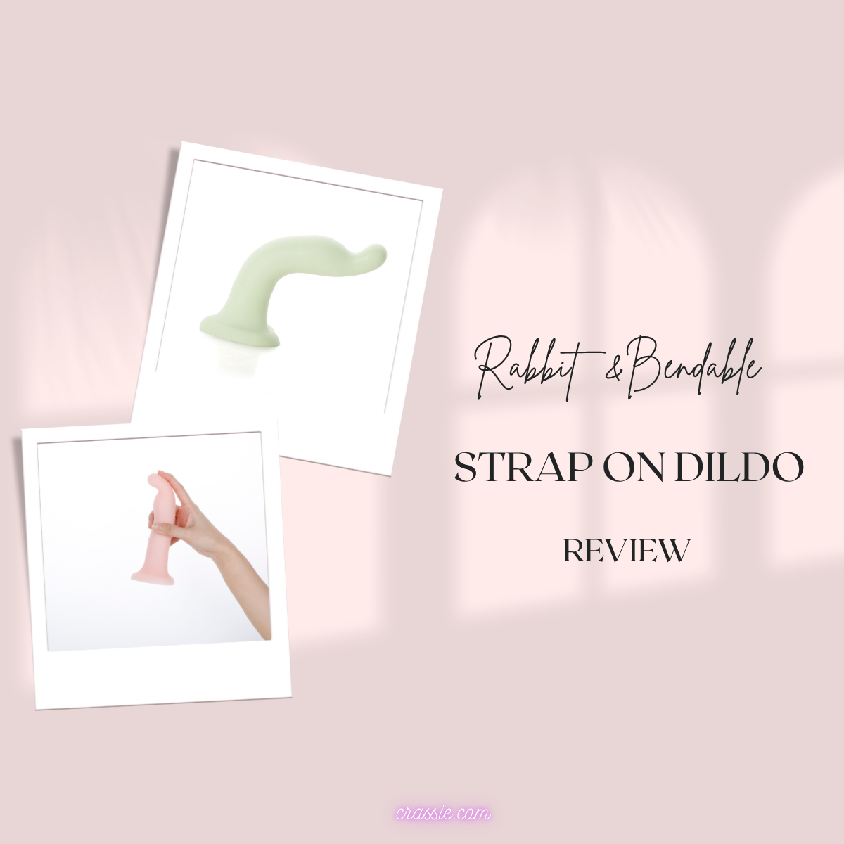 rabbit bendable dildo