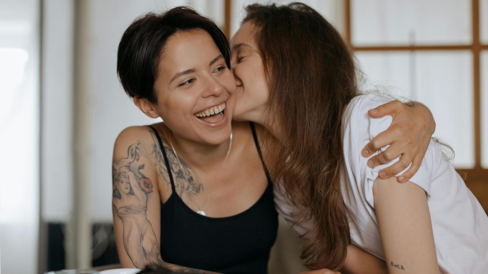 how to ride a dildo and be a lesbian strapon dom