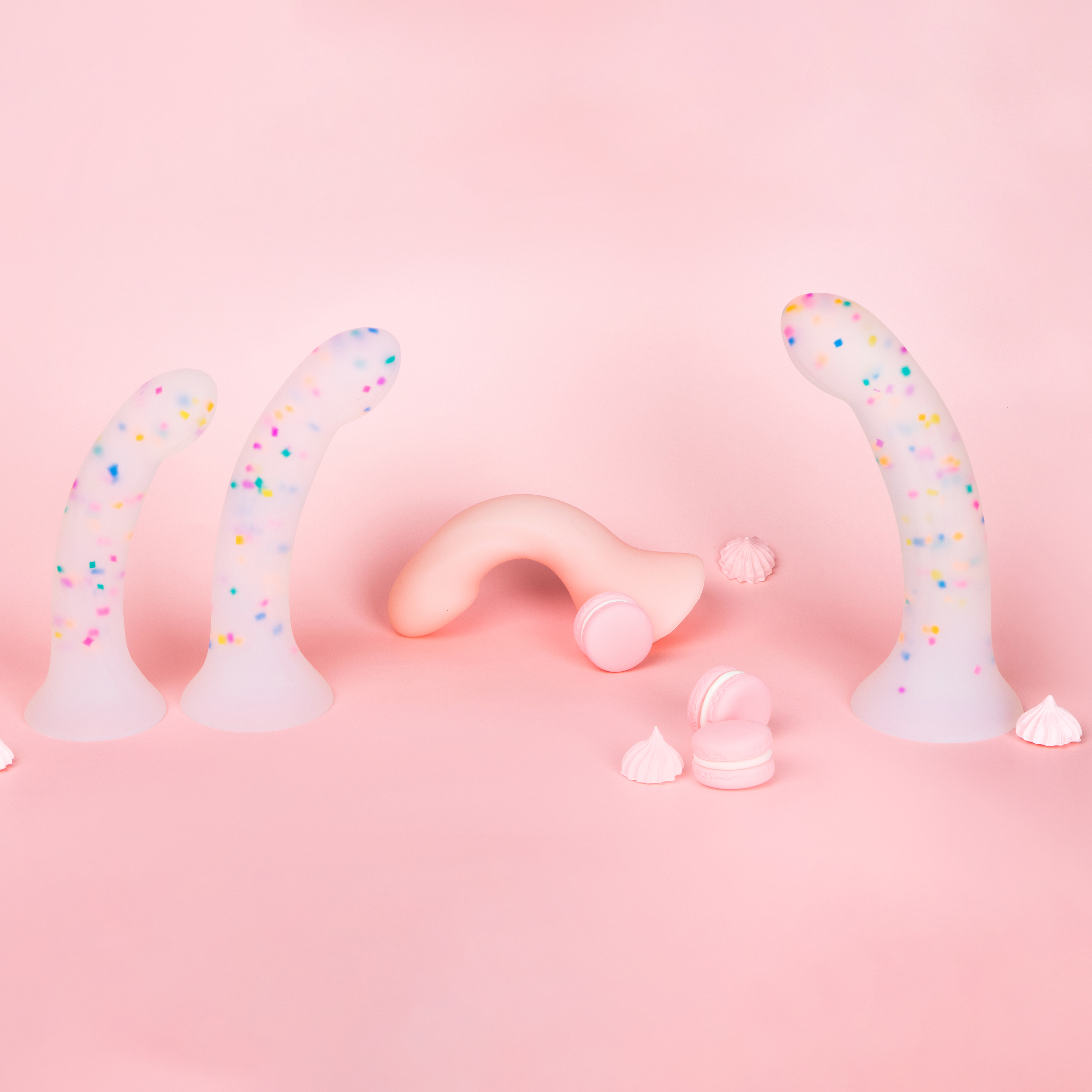 SHOWER DILDO