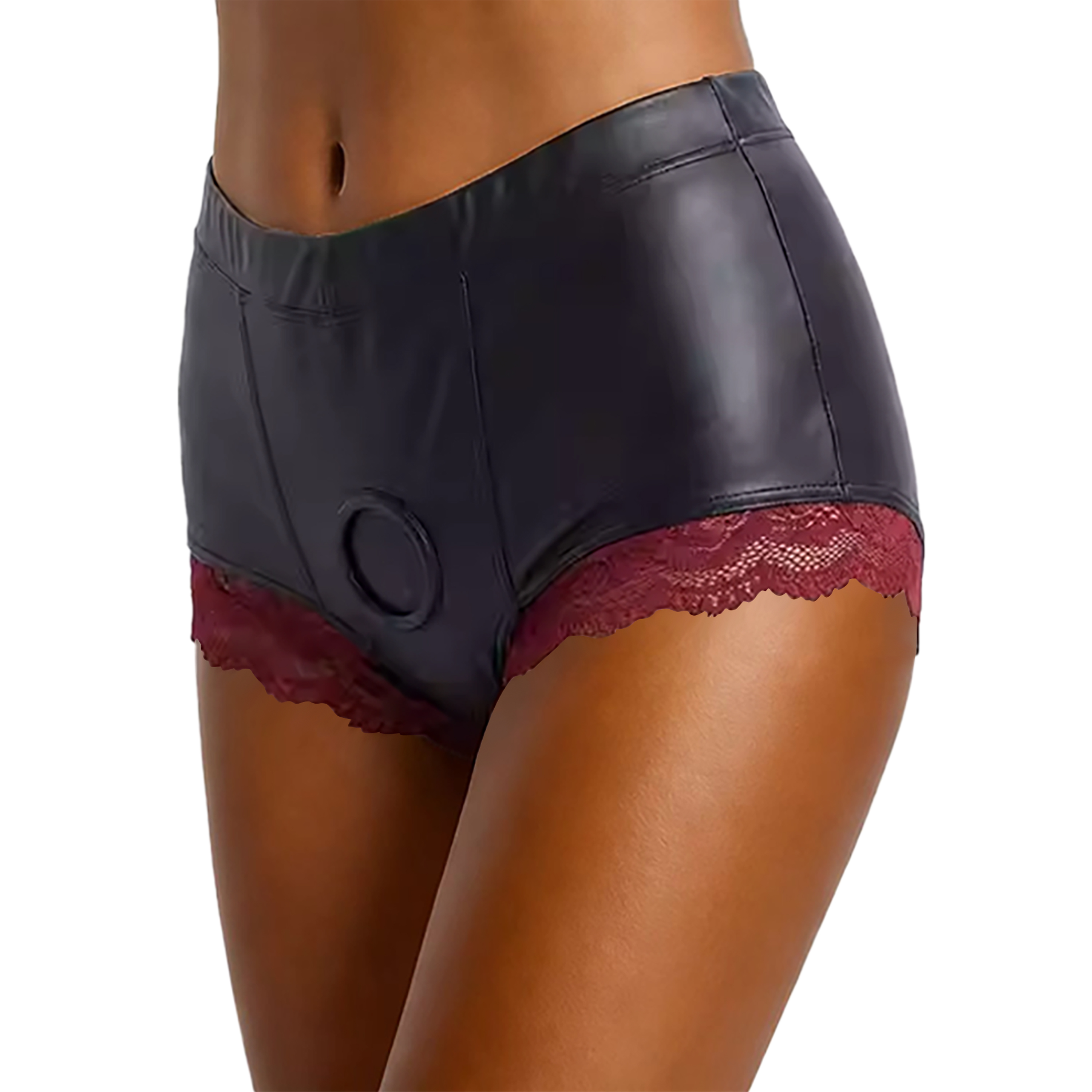 Sex Harness Lingerie Strapon