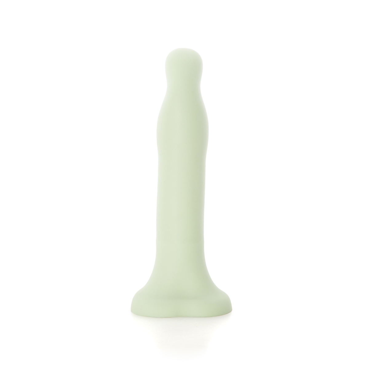 Bendable Rabbit Dildo -Green