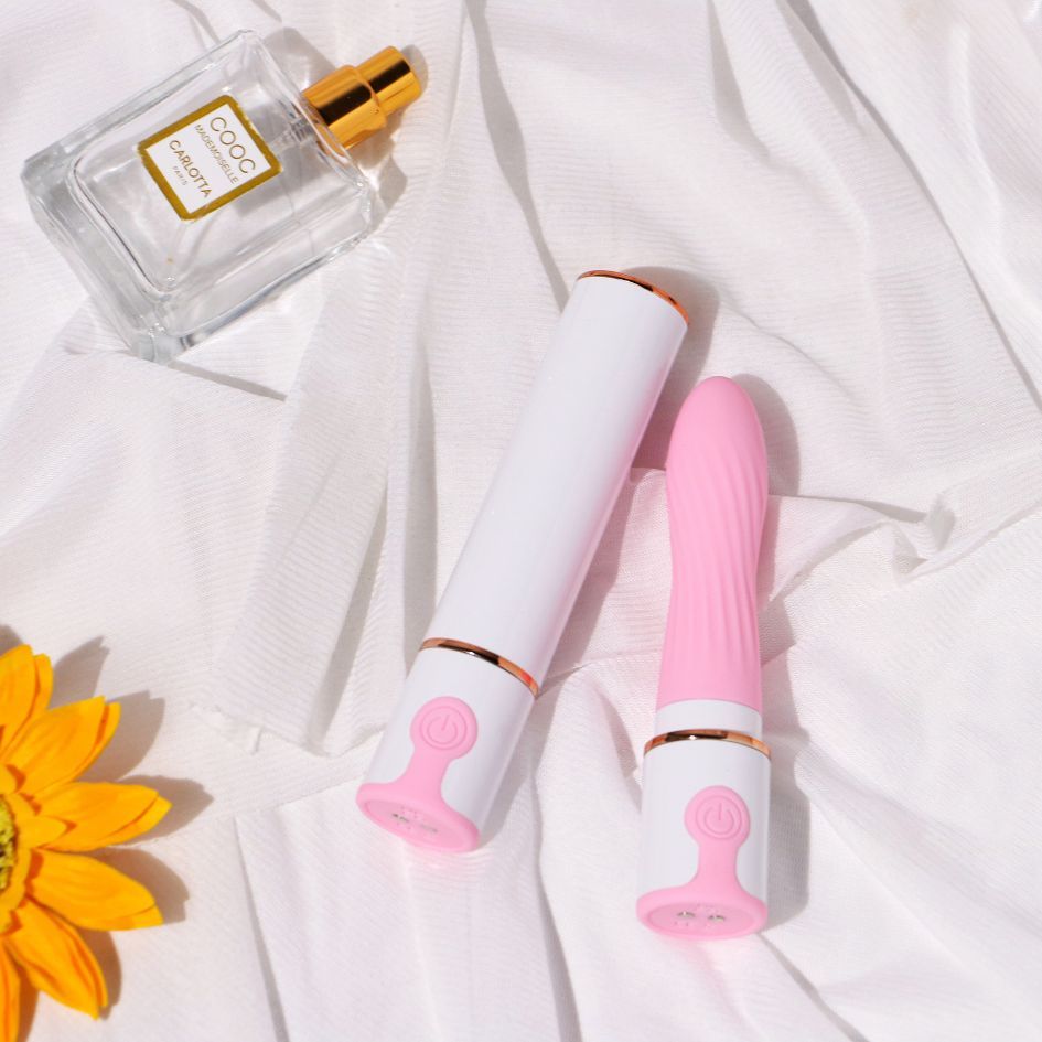 Hide & Play Lipstick Bullet Vibrator