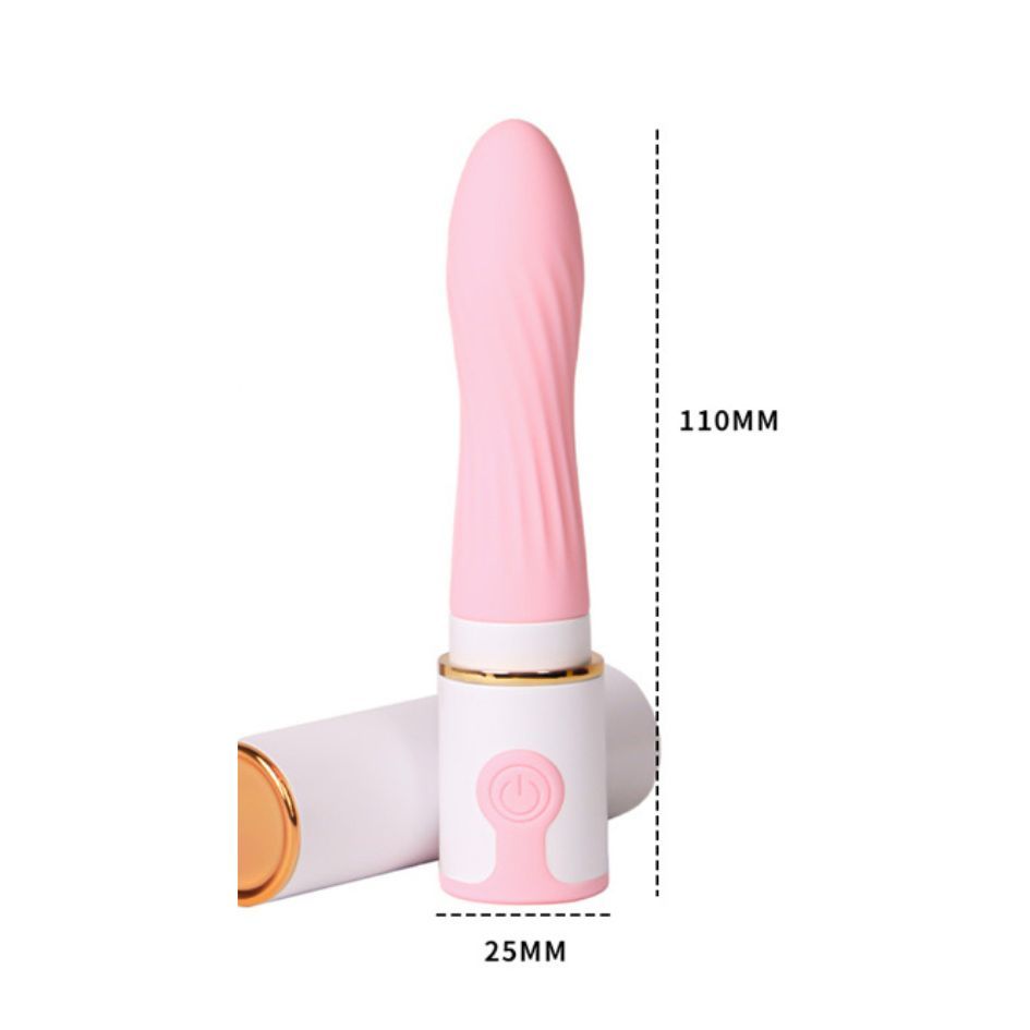 Hide & Play Lipstick Bullet Vibrator