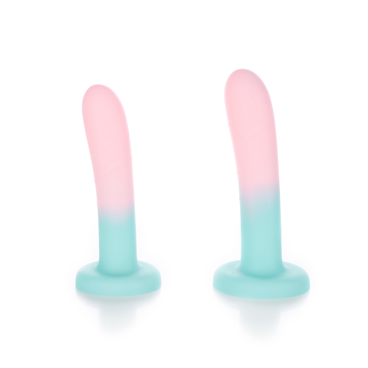Crassie Kit | Dildo Harness + Color Changing Dildo Sense 
