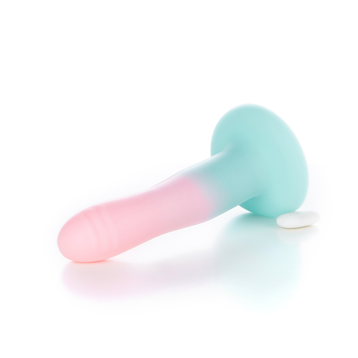 6.6" Mixed Color Strap On Dildo Lesbian Toys 